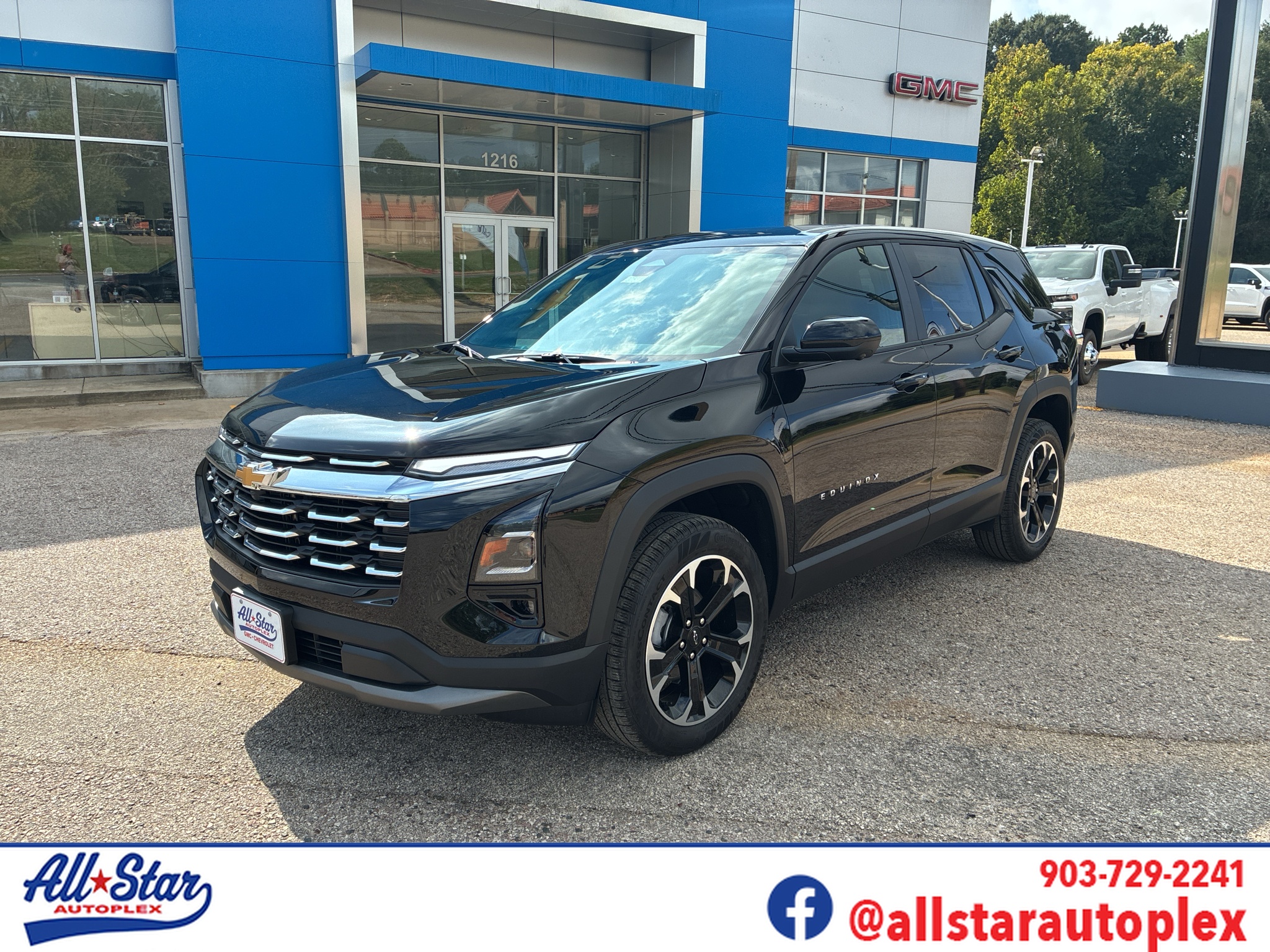 2027 Chevrolet Equinox LT SUV