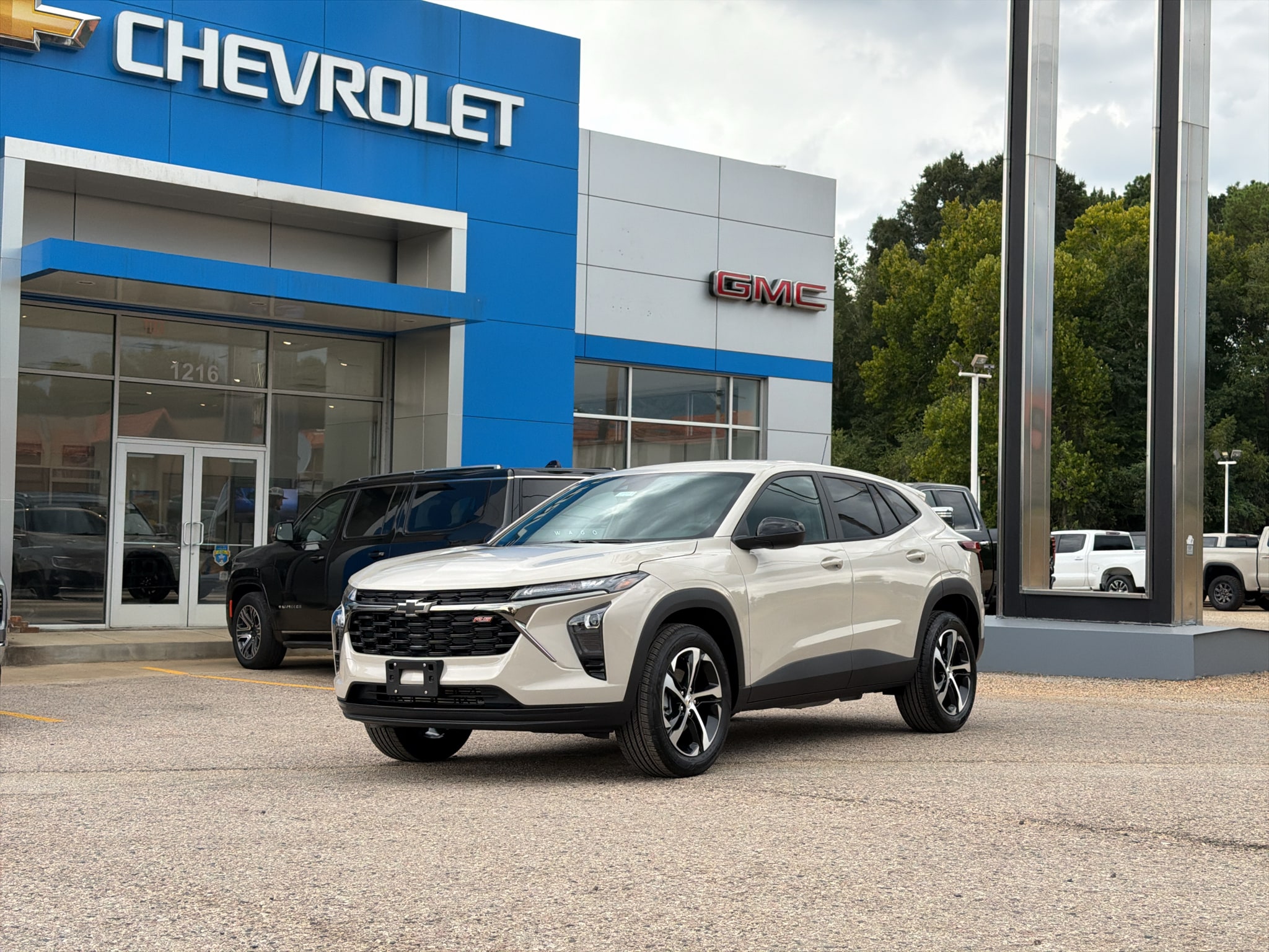 2026 Chevrolet Trax RS - Photo 17