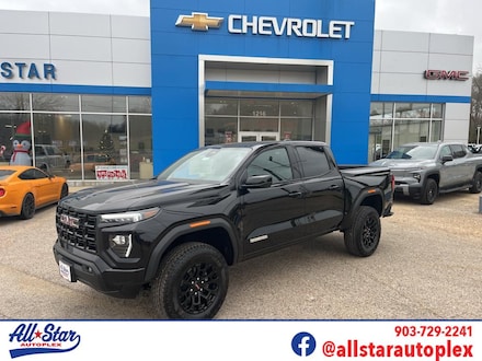 2026 GMC Canyon Elevation Truck