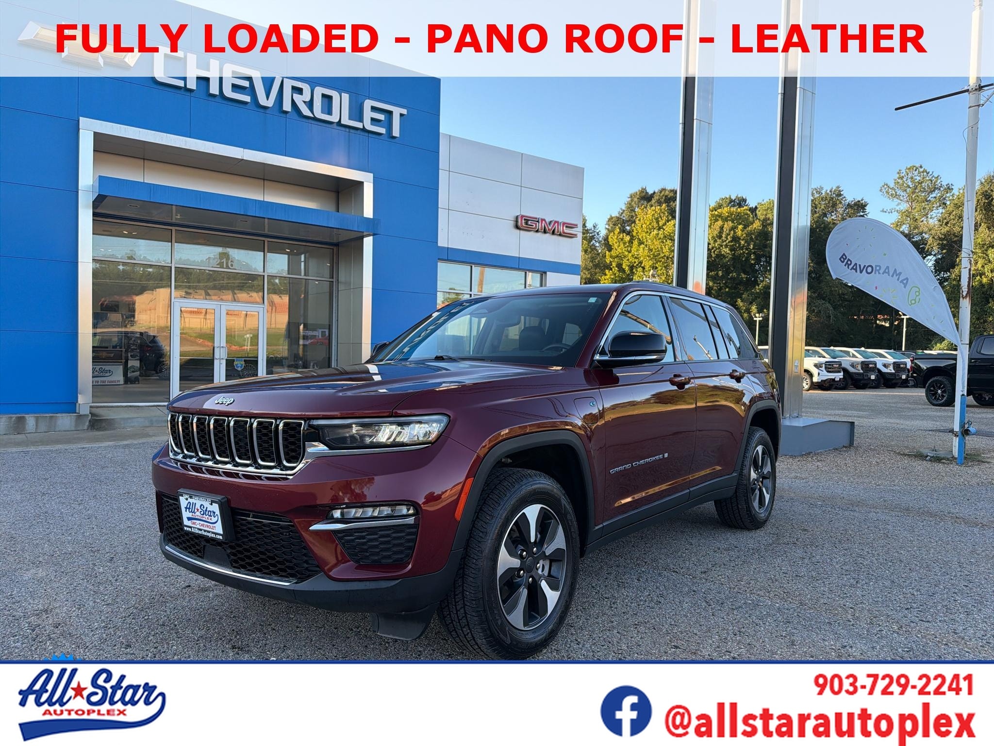 2024 Jeep Grand Cherokee