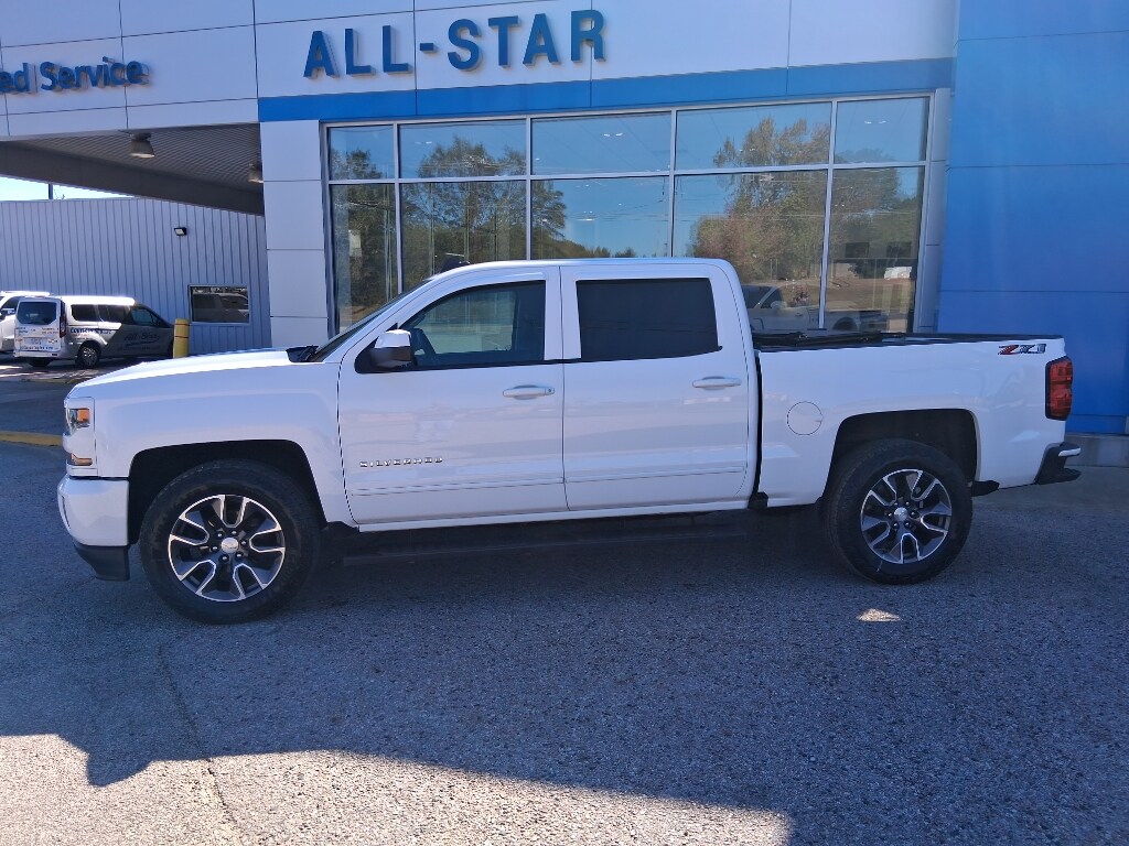 Used 2018 Chevrolet Silverado 1500 LT Truck