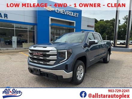 2024 GMC Sierra 1500 SLE Truck