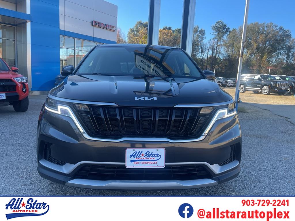 2024 Kia Carnival LX Seat Pkg's photo