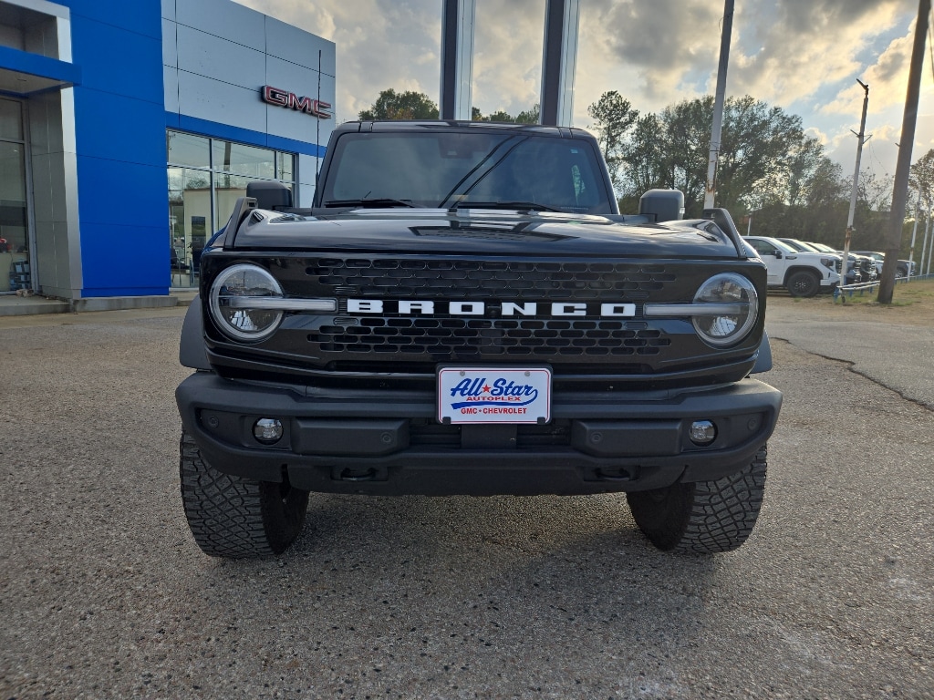 Used 2022 Ford Bronco Base
