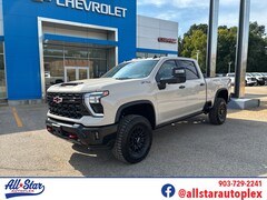 2026 Chevrolet Silverado 2500 HD ZR2 Truck