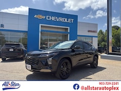 2026 Chevrolet Trax Activ SUV