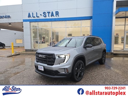 2026 GMC Acadia Elevation SUV