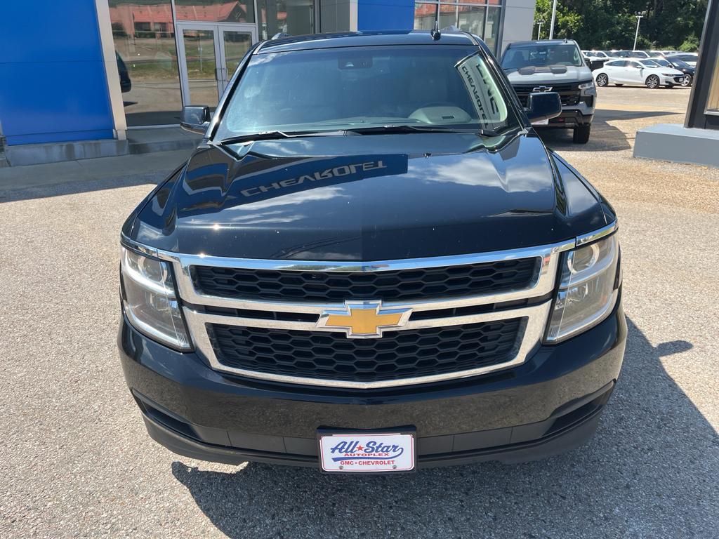 Used 2018 Chevrolet Tahoe LT with VIN 1GNSCBKC1JR366749 for sale in Palestine, TX