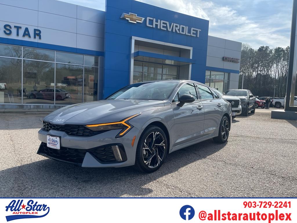 2025 Kia K5 GT-Line's photo