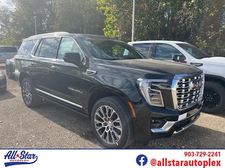 2026 GMC Yukon Denali SUV