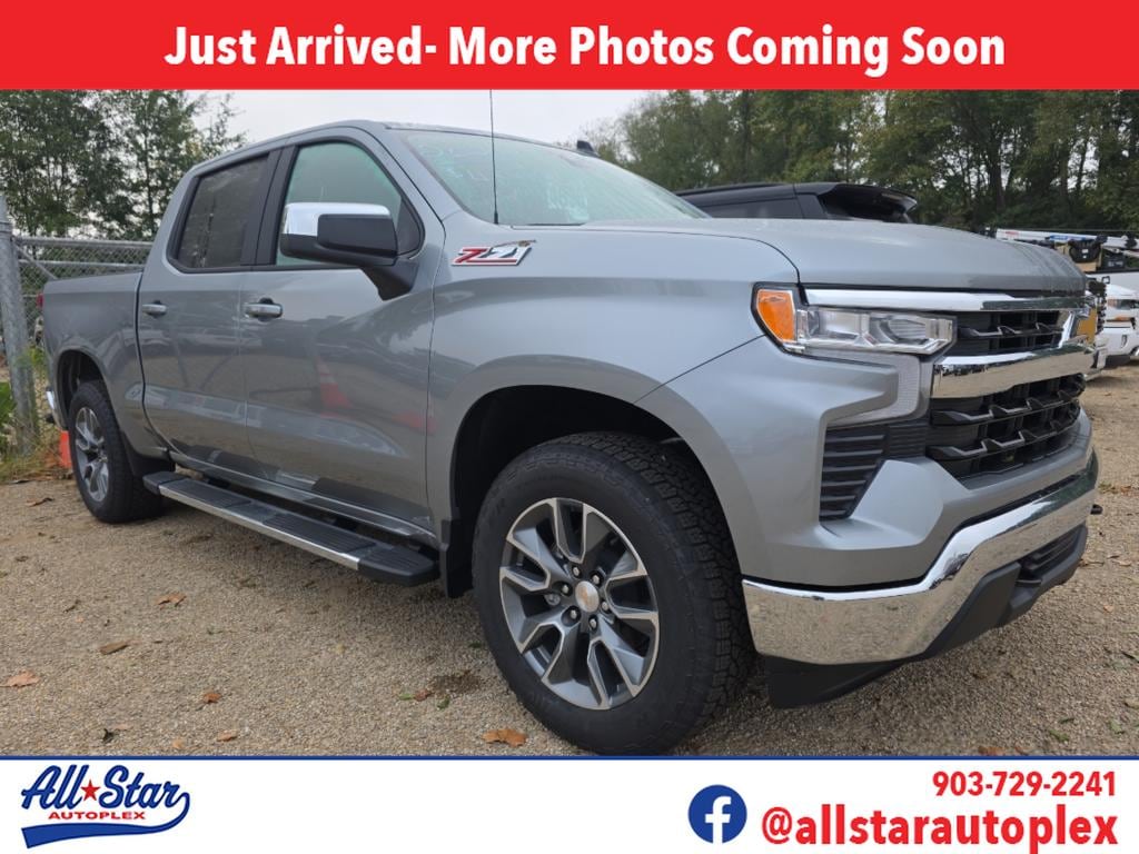 New 2026 Chevrolet Silverado 1500 LT Truck