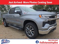 2026 Chevrolet Silverado 1500 LT Truck