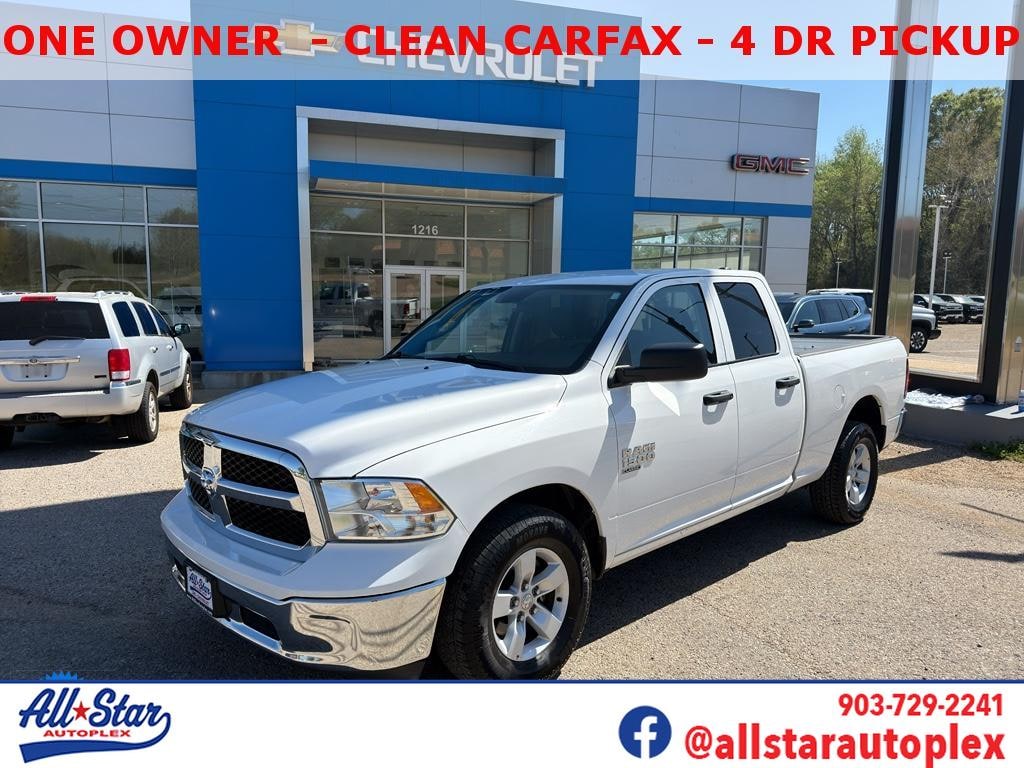 Used 2024 Ram 1500 Classic SLT