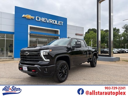 2026 Chevrolet Silverado 2500 HD LT Truck