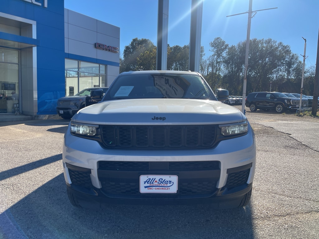 Used 2024 Jeep Grand Cherokee L Altitude