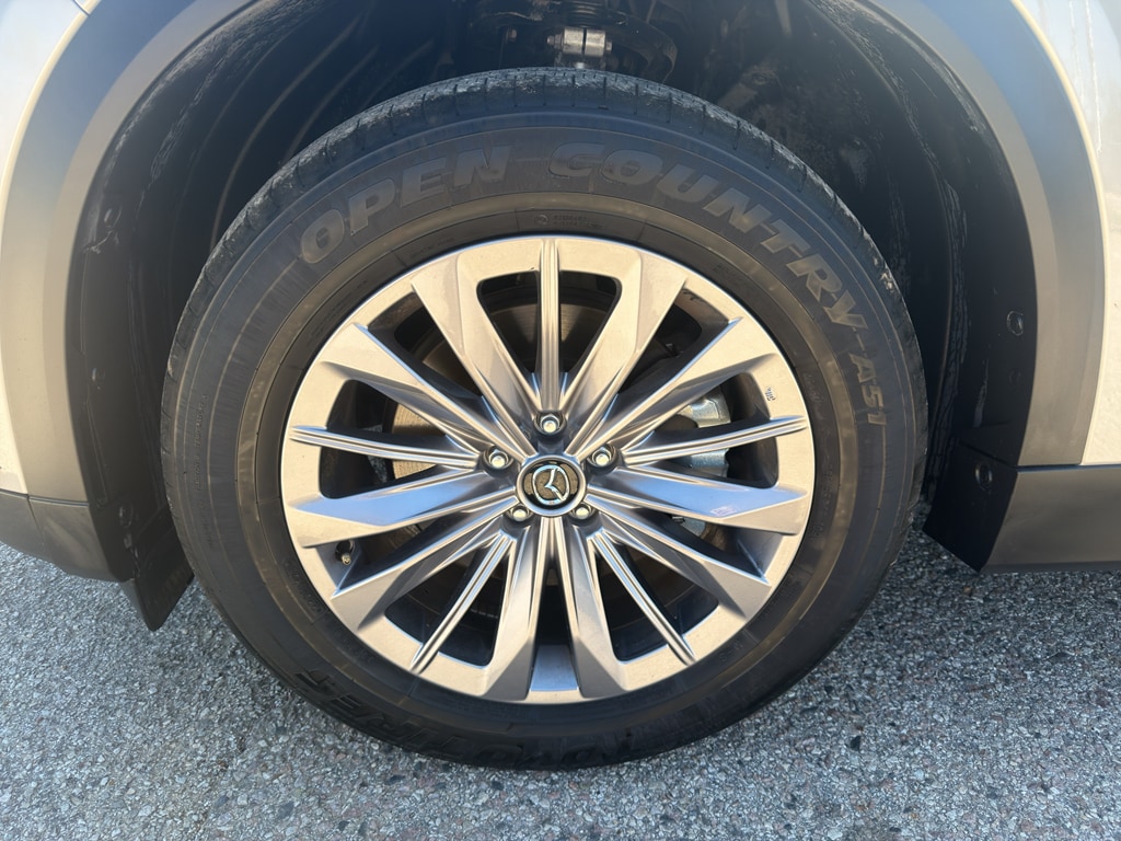 Used 2025 Mazda CX-90 Preferred Package