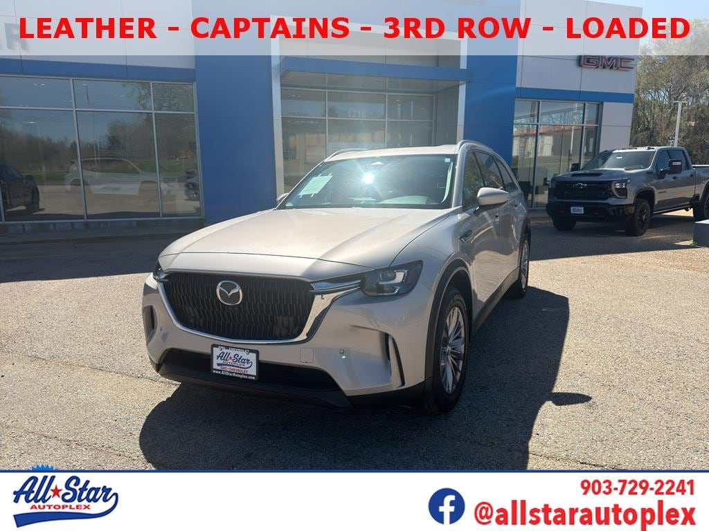 Used 2025 Mazda CX-90 Preferred Package