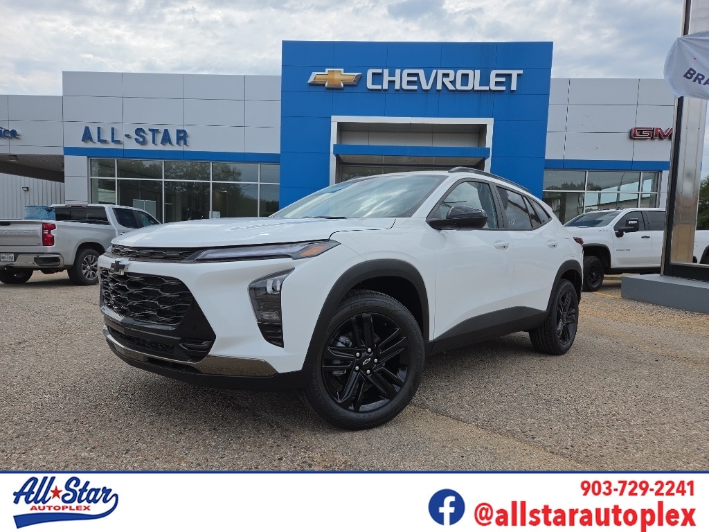 New 2026 Chevrolet Trax Activ
