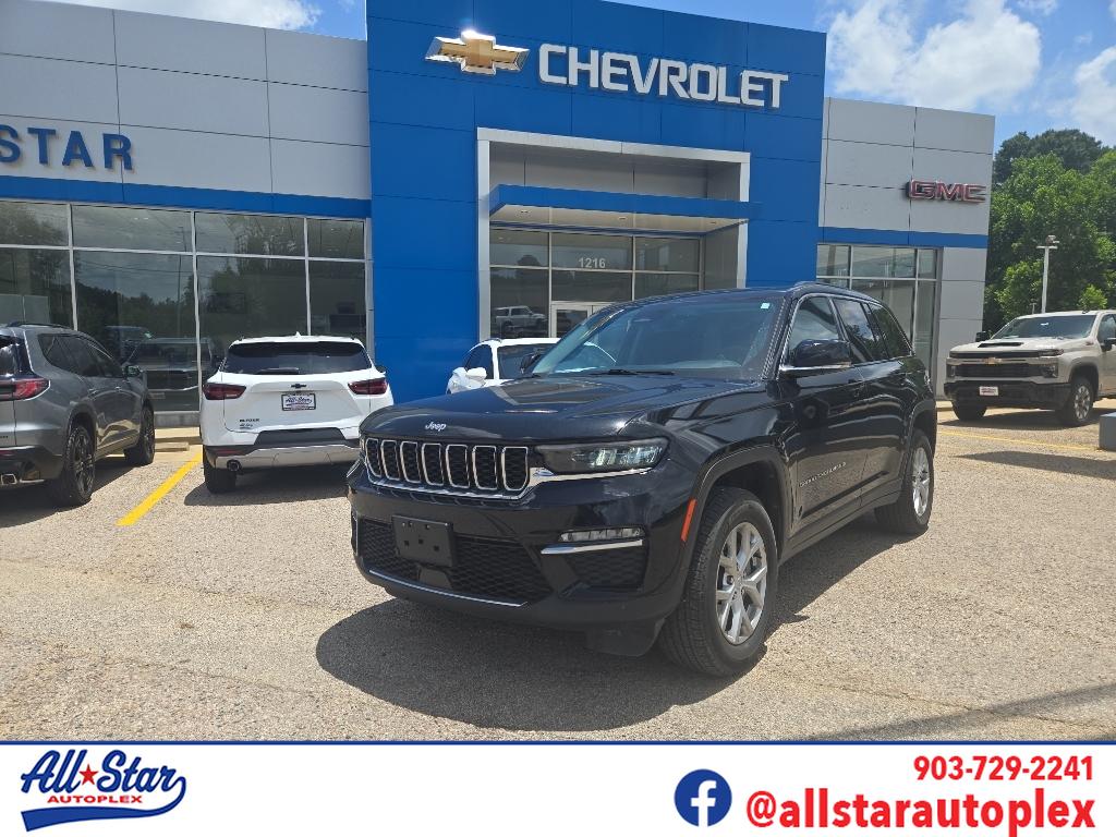 2024 Jeep Grand Cherokee