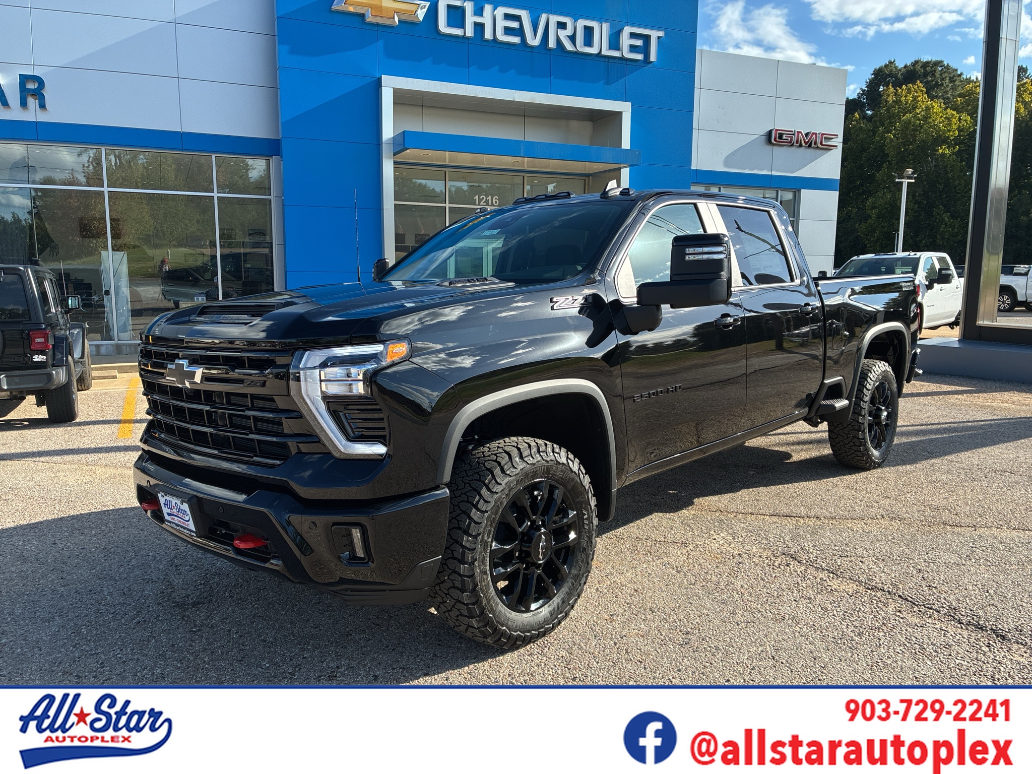 2026 Chevrolet Silverado 2500 HD LT Truck