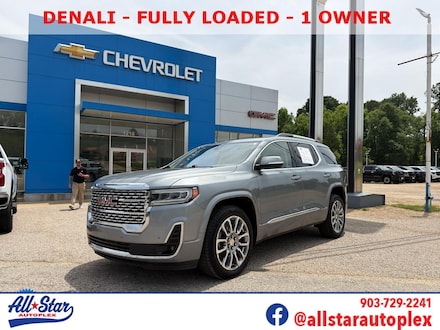 2023 GMC Acadia Denali SUV