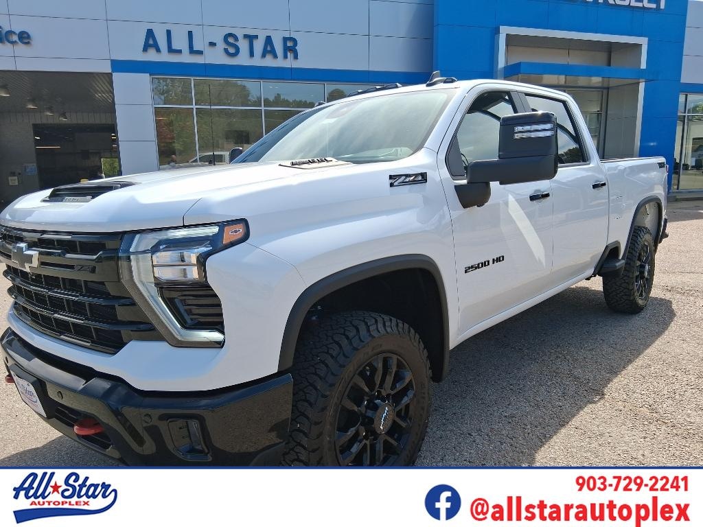 New 2026 Chevrolet Silverado 2500 HD LT Truck