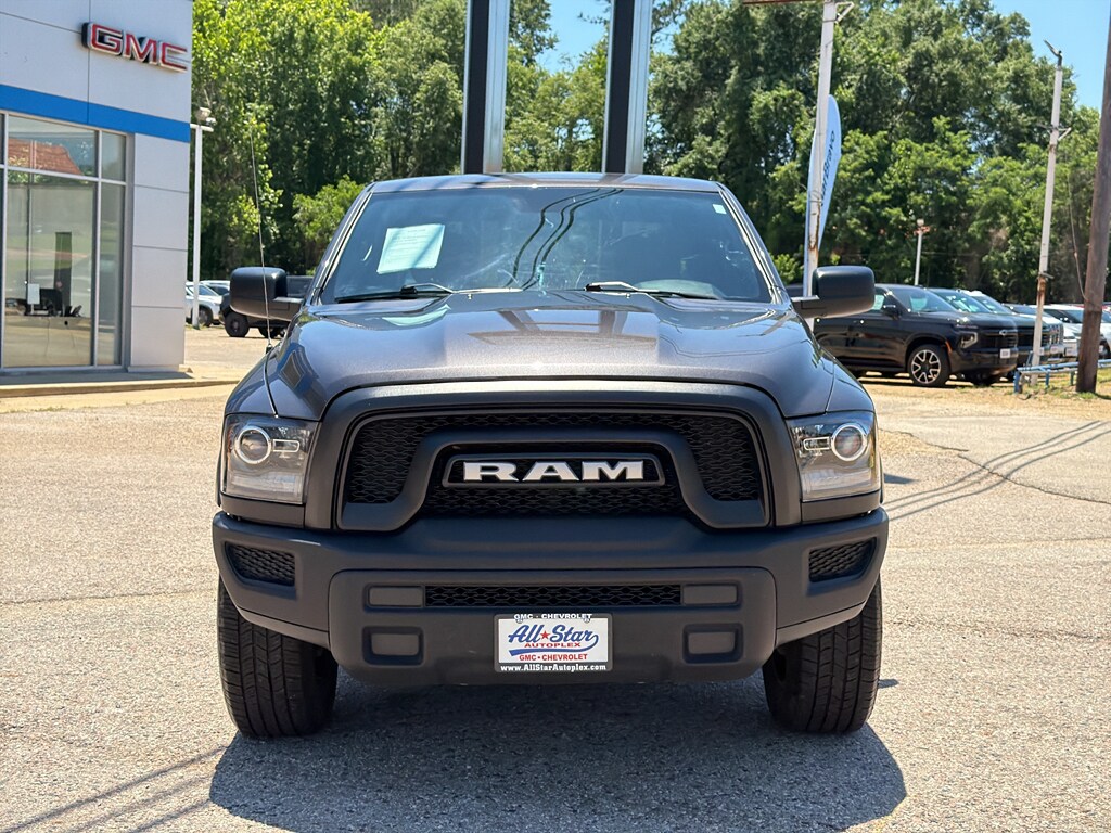 2024 RAM Ram 1500 Classic Warlock - Photo 13