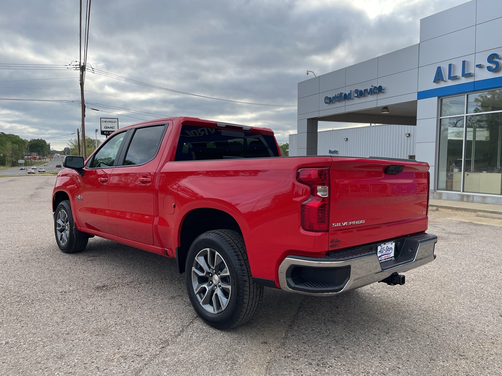 2026 Chevrolet Silverado 1500 LT - Photo 6