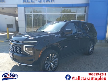 2025 Chevrolet Tahoe High Country SUV