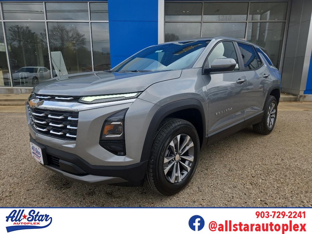 2026 Chevrolet Equinox LT's photo