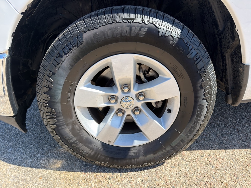 Used 2024 Ram 1500 Classic SLT