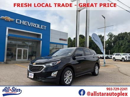 2021 Chevrolet Equinox LT SUV