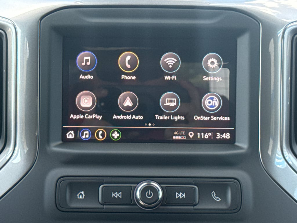 2026 Chevrolet Silverado 1500 Custom - Photo 25