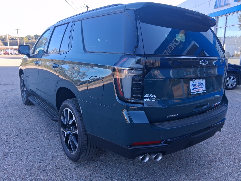 New 2026 Chevrolet Tahoe RST SUV