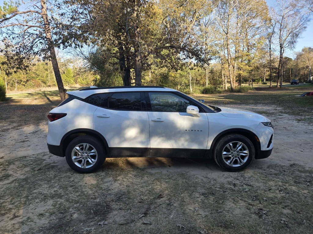 Used 2019 Chevrolet Blazer SUV