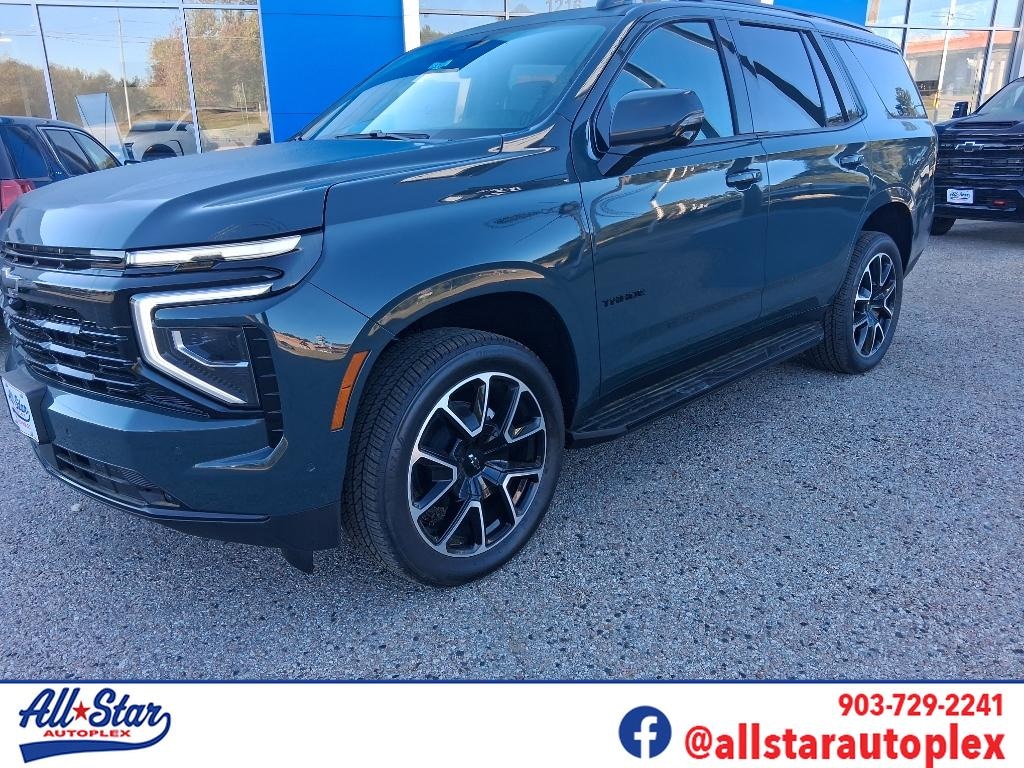 New 2026 Chevrolet Tahoe RST SUV