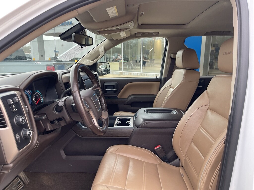 Used 2018 GMC Sierra 1500 Denali Truck