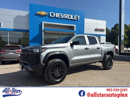 2026 Chevrolet Colorado Trail Boss Truck