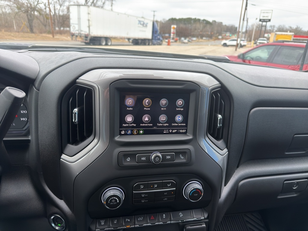 2026 Chevrolet Silverado 2500 HD Custom - Photo 24