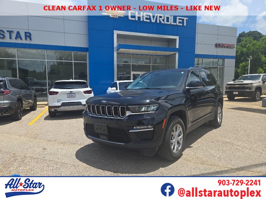 2024 Jeep Grand Cherokee
