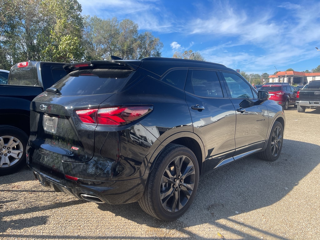 Used 2021 Chevrolet Blazer RS SUV