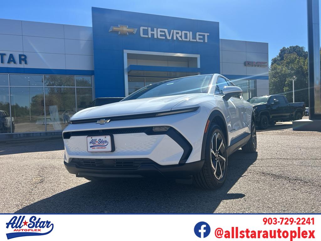 2026 Chevrolet Equinox EV 1LT's photo