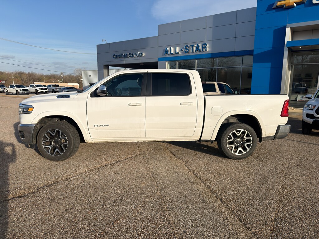 Used 2025 Ram 1500 Laramie