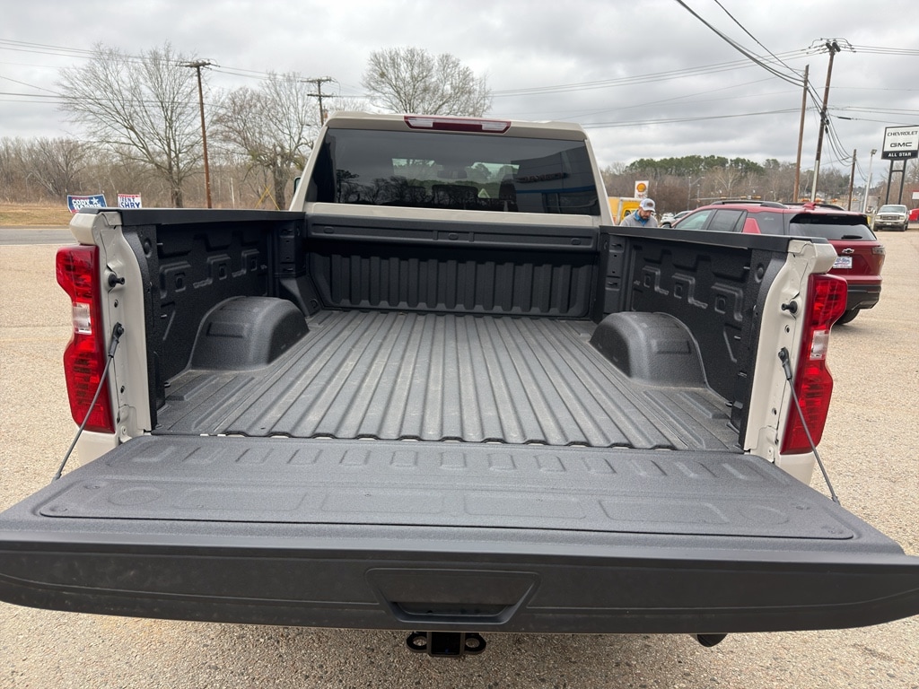2026 Chevrolet Silverado 2500 HD Custom - Photo 11