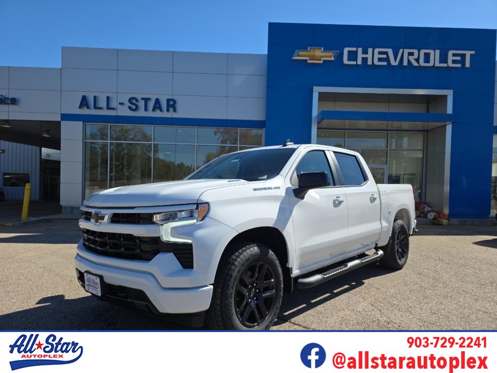 2026 Chevrolet Silverado 1500 RST's photo