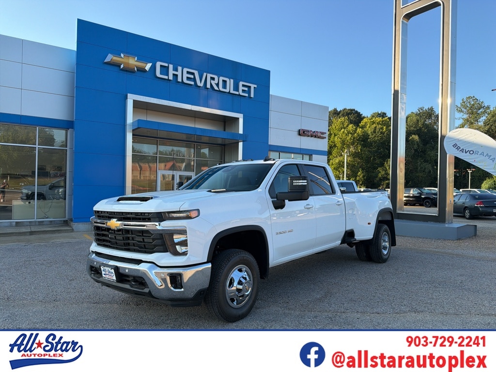 2026 Chevrolet Silverado 3500 HD