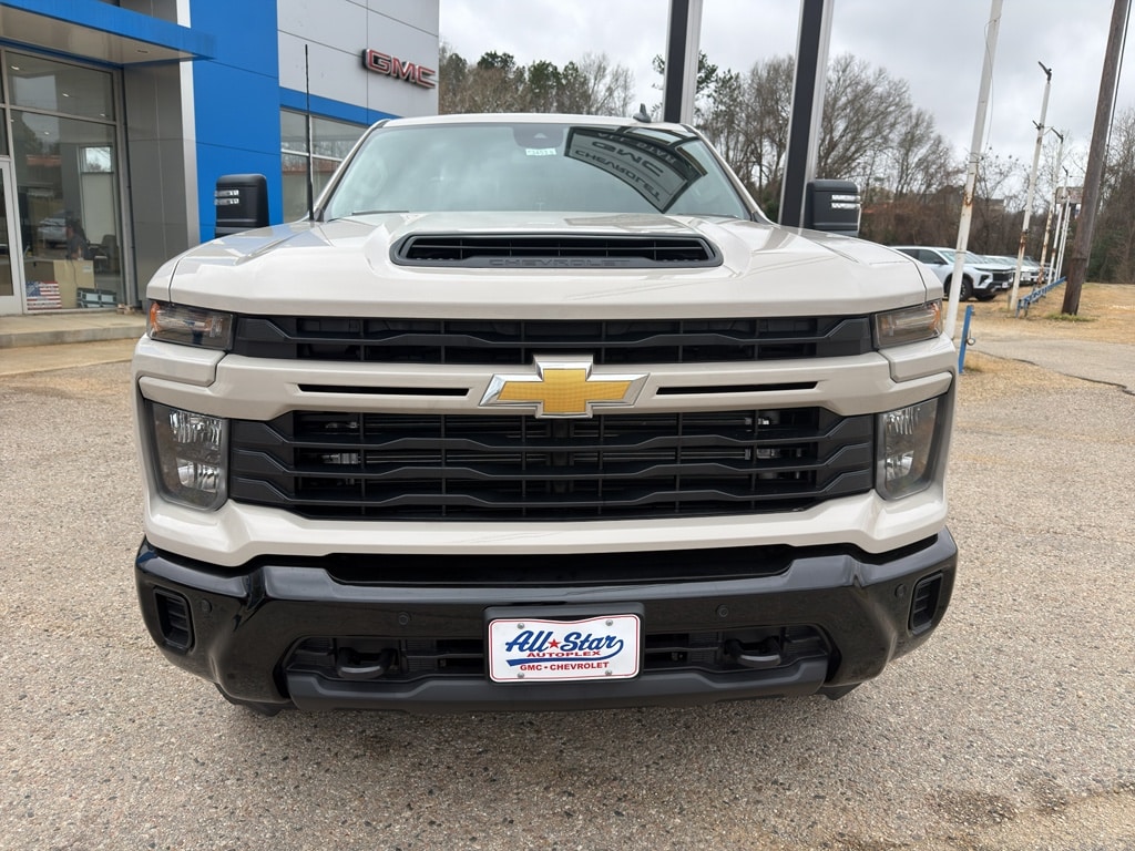2026 Chevrolet Silverado 2500 HD Custom - Photo 16