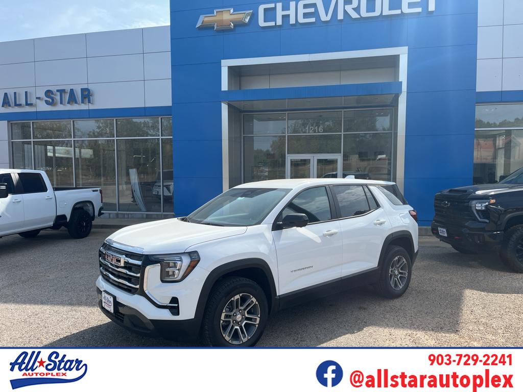 2026 GMC Terrain Elevation's photo