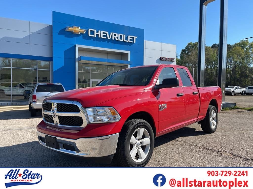 Used 2024 Ram 1500 Classic SLT