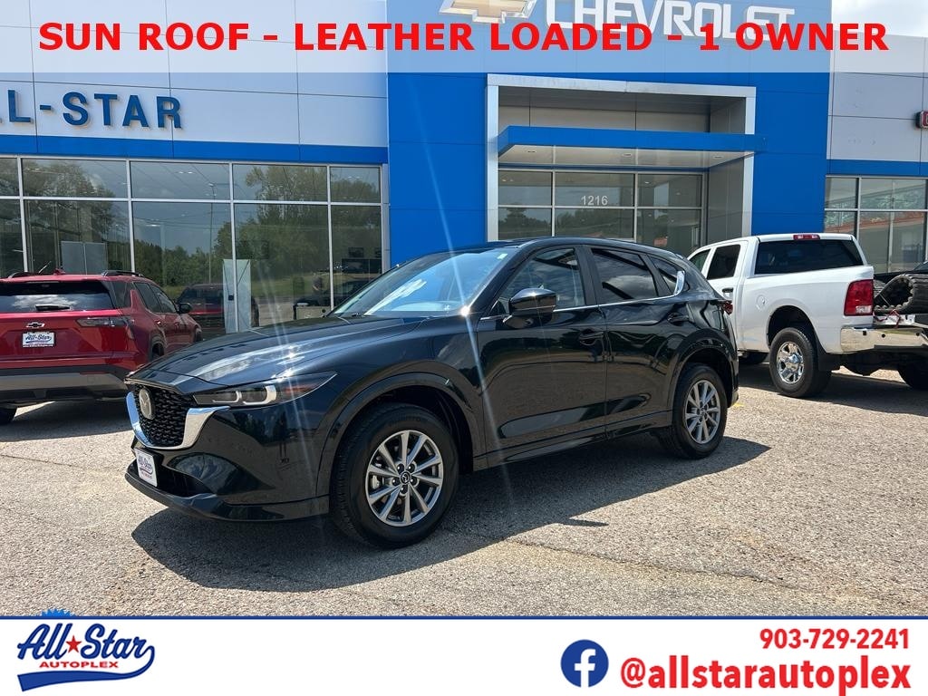 Used 2025 Mazda CX-5 2.5 S Preferred Package